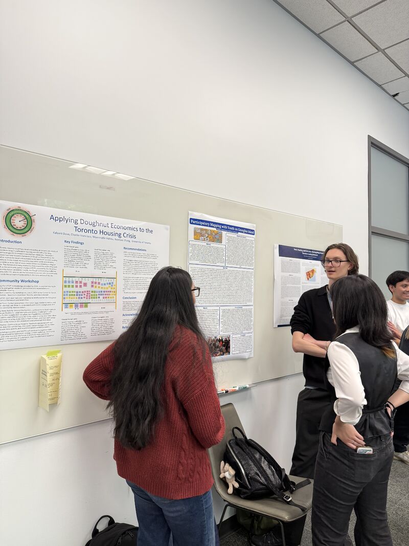 Toronto Climate Summer School 2025 Wraps Up