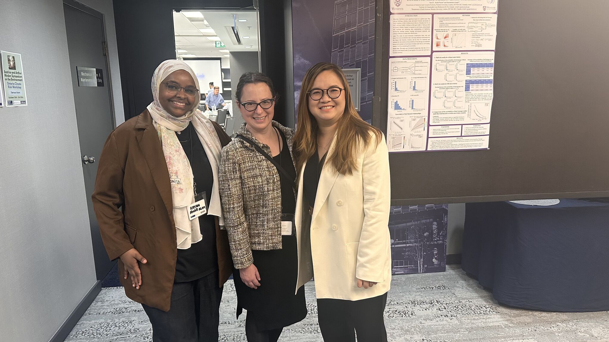 Glimpses from COMPASS 2025 and the Place-Based Climate Data Workshop