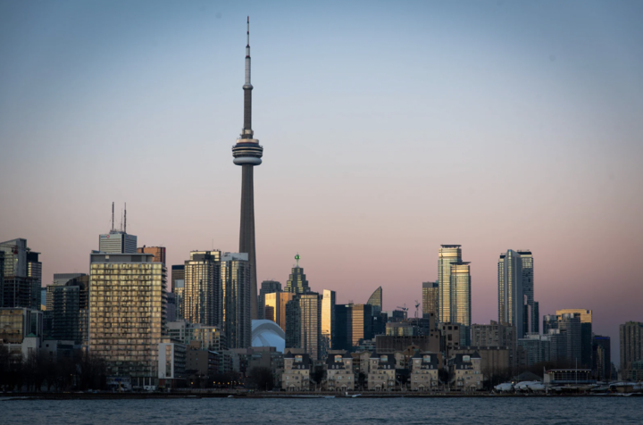 Toronto Climate Summer School students