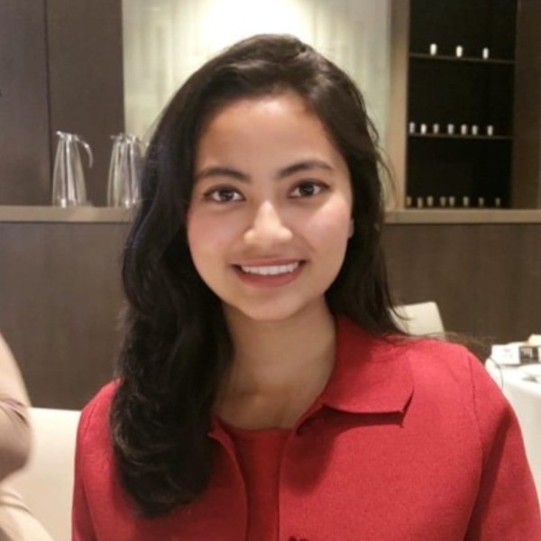 Ayusha Thapa