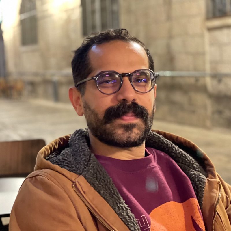 Majd al-Shihabi