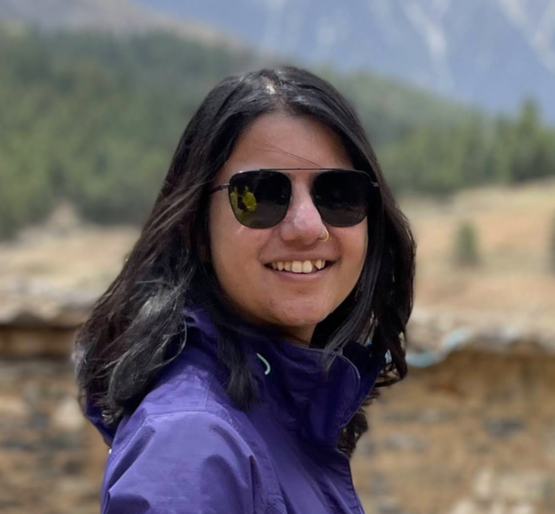 Shreyasha Paudel