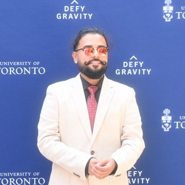 Siddharth Dabas